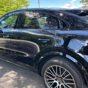 PORSCHE CAYENNE COUPE - 6