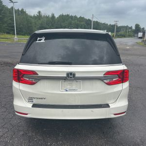 2019 Honda ODYSSEY EX-L 照片 7
