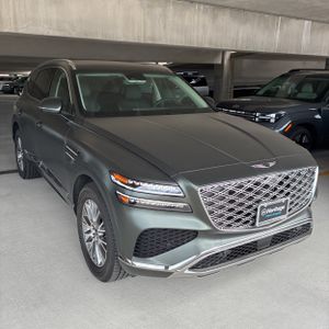 2025 Genesis GV80 2.5T STANDARD — фото 10