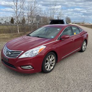 HYUNDAI AZERA LIMITED - 1