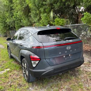 2024 Hyundai KONA SEL — фото 4