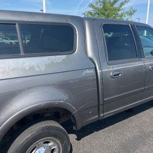 2003 FORD F-150 LARIAT — фото 9