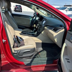 2017 Hyundai SONATA SE 缩略图 33