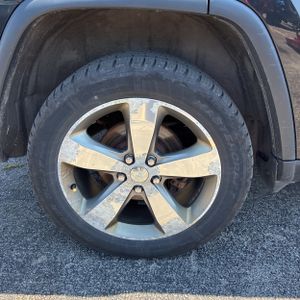 2014 JEEP GRAND CHEROKEE LIMITED 照片 19