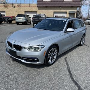 BMW 330I XDRIVE - 1