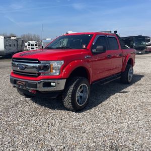FORD F-150 XLT - 1