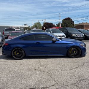 MERCEDES-BENZ C-CLASS AMG - 10
