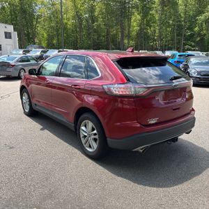 FORD EDGE SEL - 5