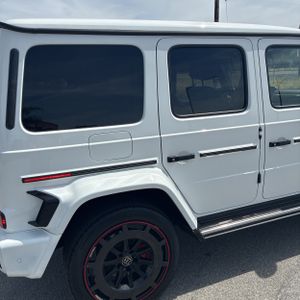 MERCEDES-BENZ G-CLASS - 9