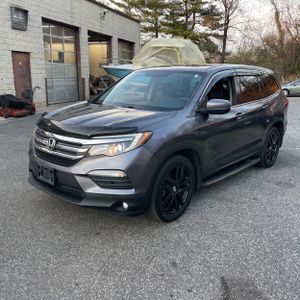HONDA PILOT EX-L - 1