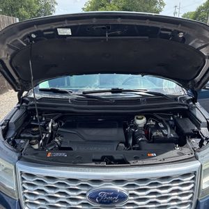 2016 FORD EXPLORER PLATINUM 缩略图 47
