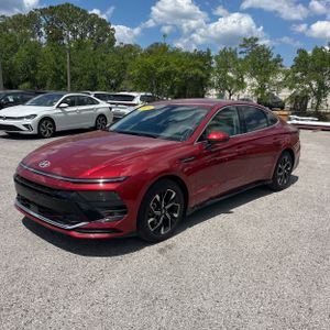 HYUNDAI SONATA SEL - 1