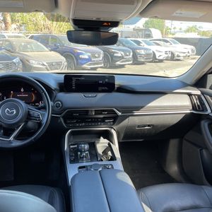 2024 Mazda CX-90 PLUG-IN HYBRID PREFERRED thumbnail 37