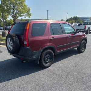 2003 Honda CR-V EX 照片 8