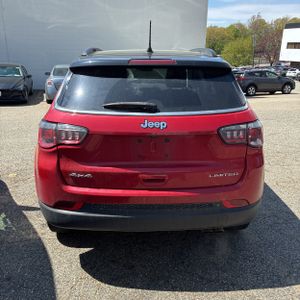 JEEP COMPASS LIMITED - 6