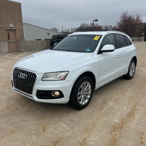 AUDI Q5 2.0T PREMIUM - 1