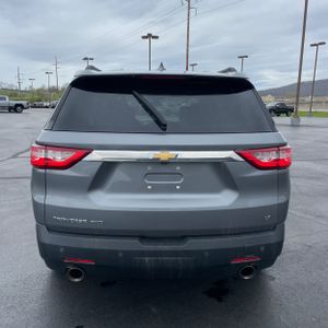 CHEVROLET TRAVERSE - 7