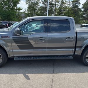 صورة 4 لـ 2018 FORD F-150 XLT