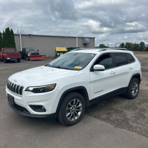 2019 JEEP CHEROKEE LATITUDE PLUS 照片 1