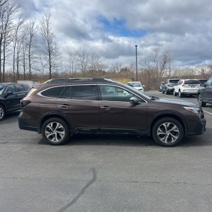 SUBARU OUTBACK TOURING XT - 10