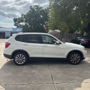 BMW X3 XDRIVE28I - 10