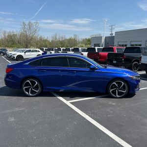 HONDA ACCORD SPORT - 10