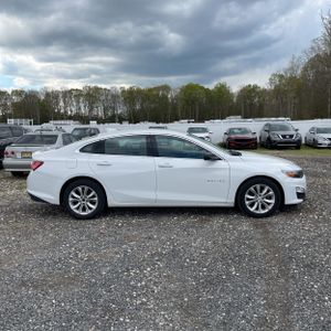 CHEVROLET MALIBU LT - 10