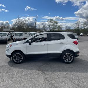 FORD ECOSPORT TITANIUM - 3