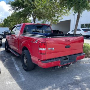 Ford F-150 FX2 SPORT - 5