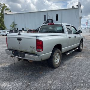 2005 Dodge RAM 1500 SLT/LARAMIE — фото 8