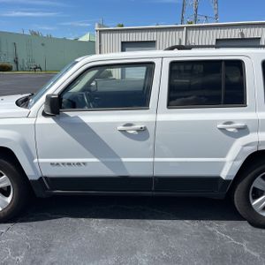 JEEP PATRIOT LATITUDE - 4