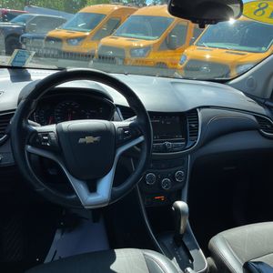 2018 Chevrolet TRAX LT — миниатюра 36