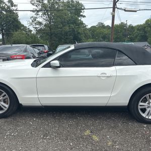 2012 FORD MUSTANG V6 照片 4