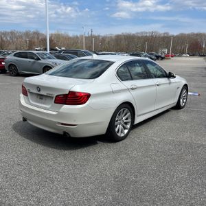 BMW 535I XDRIVE - 8