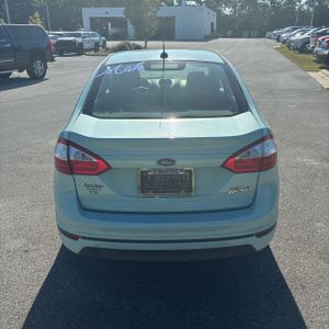 2017 FORD FIESTA SE — фото 7