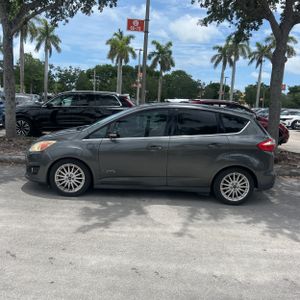 FORD C-MAX ENERGI SEL - 3