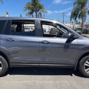 2016 Honda PILOT EX-L — миниатюра 11