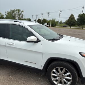 صورة مصغرة 13 لـ 2014 JEEP CHEROKEE LIMITED