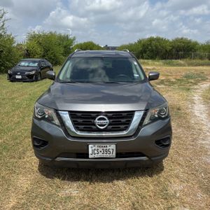 صورة مصغرة 14 لـ 2017 Nissan PATHFINDER S