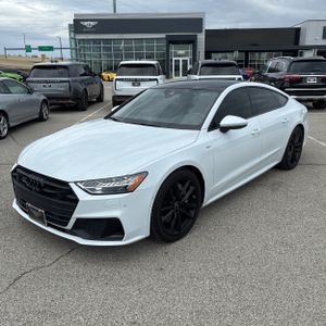 AUDI A7 QUATTRO PREMIUM PLUS 55 TFSI - 1