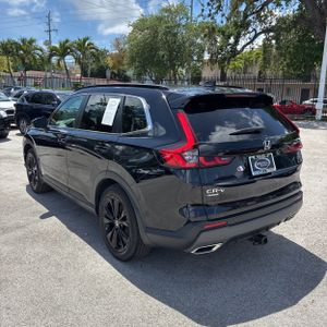 HONDA CR-V HYBRID SPORT TOURING - 5