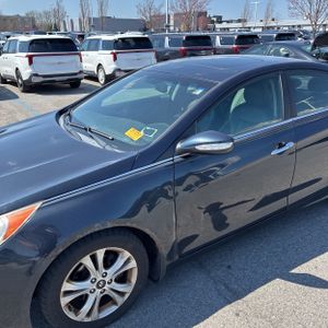 HYUNDAI SONATA LIMITED - 2