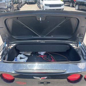 2006 Chevrolet CORVETTE BASE — миниатюра 38
