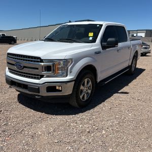 FORD F-150 XLT - 1