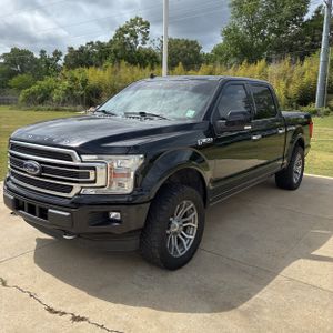 FORD F-150 LIMITED - 1