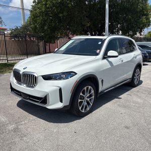 صورة 1 لـ 2026 BMW X5 SDRIVE40I