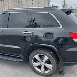 JEEP GRAND CHEROKEE OVERLAND - 6