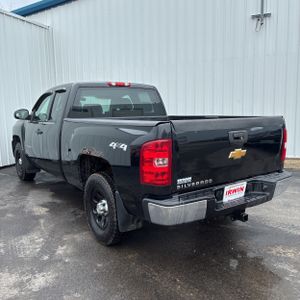 CHEVROLET SILVERADO 1500 WORK TRUCK - 3