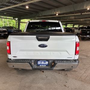 FORD F-150 XLT - 7