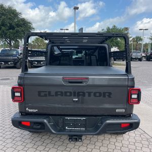2020 JEEP GLADIATOR OVERLAND — фото 7